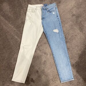 7 For All Mankind High Waist Josephina Jeans